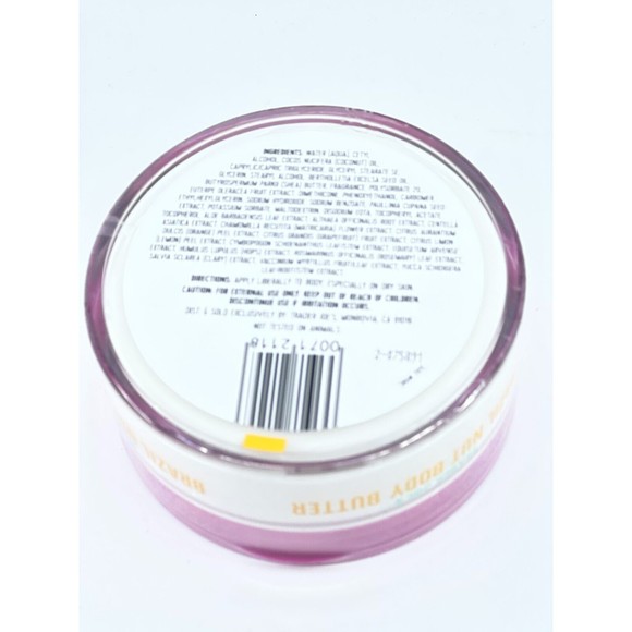 COPY - Trader Joe's Brazil Nut Body Butter, Scrub or Wash Rare & Limited - Picture 11 of 12